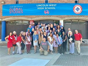 LWGS Staff 2021-2022
